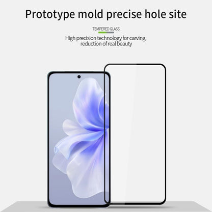 PINWUYO 9H 2.5D Full Screen Tempered Glass Film, For vivo S18e, For vivo Y100i, For vivo iQOO 12, For vivo Y27s, For vivo Y200, For vivo Y200T, For vivo V29e Global, For vivo Y77t, For vivo iQOO Z8 / Z7, For vivo iQOO Z10 Turbo / Z10 Turbo Pro���������...