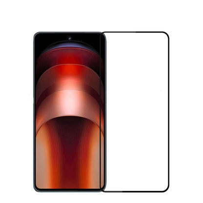 PINWUYO 9H 2.5D Full Screen Tempered Glass Film, For vivo iQOO Z8 / Z7, For vivo Y60 / Y60m 5G, For vivo iQOO Z10 Turbo / Z10 Turbo Pro, For vivo T4x / iQOO Z10x, For vivo iQOO Z9x / T3X, For vivo iQOO Neo9 / Neo9 Pro, For vivo iQOO Z8X, For vivo iQOO Z7X