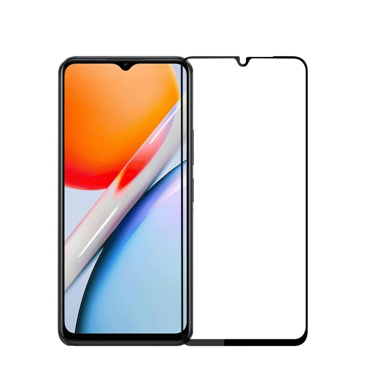 PINWUYO 9H 2.5D Full Screen Tempered Glass Film, For vivo V60 Lite Global, For vivo S30 Pro mini, For vivo S30, For vivo X200 FE, For vivo X200s, For vivo iQOO Z10x, For vivo Y29s / Y04, For vivo S20, For vivo S20 Pro, For vivo Y300, For vivo iQOO 13��...