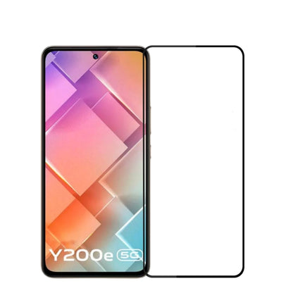 PINWUYO 9H 2.5D Full Screen Tempered Glass Film, For vivo V60 Lite Global, For vivo S30 Pro mini, For vivo S30, For vivo X200 FE, For vivo X200s, For vivo iQOO Z10x, For vivo Y29s / Y04, For vivo S20, For vivo S20 Pro, For vivo Y300, For vivo iQOO 13��...