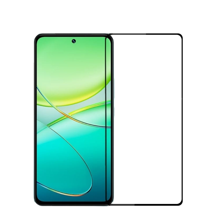 PINWUYO 9H 2.5D Full Screen Tempered Glass Film, For vivo V60 Lite Global, For vivo S30 Pro mini, For vivo S30, For vivo X200 FE, For vivo X200s, For vivo iQOO Z10x, For vivo Y29s / Y04, For vivo S20, For vivo S20 Pro, For vivo Y300, For vivo iQOO 13��...