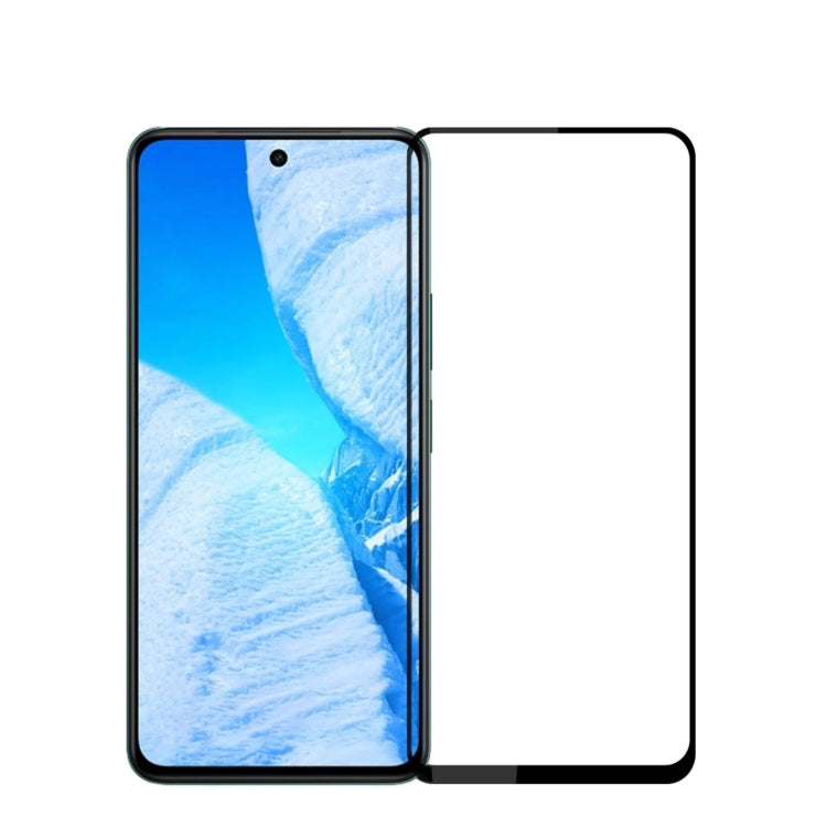 PINWUYO 9H 2.5D Full Screen Tempered Glass Film, For vivo V60 Lite Global, For vivo S30 Pro mini, For vivo S30, For vivo X200 FE, For vivo X200s, For vivo iQOO Z10x, For vivo Y29s / Y04, For vivo S20, For vivo S20 Pro, For vivo Y300, For vivo iQOO 13��...