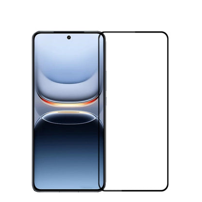 PINWUYO 9H 2.5D Full Screen Tempered Glass Film, For vivo X200 FE, For vivo X200s, For vivo iQOO Z10x, For vivo Y29s / Y04, For vivo S20, For vivo S20 Pro, For vivo Y300, For vivo iQOO 13, For vivo Y19s, For vivo X200 Pro mini, For vivo V40 Lite IDN   ...