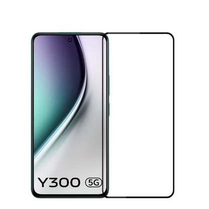 PINWUYO 9H 2.5D Full Screen Tempered Glass Film, For vivo V60 Lite Global, For vivo S30 Pro mini, For vivo S30, For vivo X200 FE, For vivo X200s, For vivo iQOO Z10x, For vivo Y29s / Y04, For vivo S20, For vivo S20 Pro, For vivo Y300, For vivo iQOO 13��...