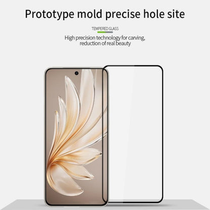 PINWUYO 9H 2.5D Full Screen Tempered Glass Film, For vivo S20, For vivo S20 Pro, For vivo Y300, For vivo iQOO 13, For vivo Y19s, For vivo X200 Pro mini, For vivo V40 Lite IDN, For vivo iQOO Neo9S Pro+, For vivo Y28s, For vivo Y58 5G, For vivo S19      ...