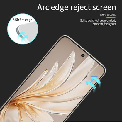 PINWUYO 9H 2.5D Full Screen Tempered Glass Film, For vivo S20, For vivo S20 Pro, For vivo Y300, For vivo iQOO 13, For vivo Y19s, For vivo X200 Pro mini, For vivo V40 Lite IDN, For vivo iQOO Neo9S Pro+, For vivo Y28s, For vivo Y58 5G, For vivo S19      ...