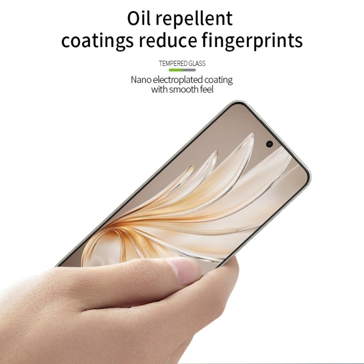 PINWUYO 9H 2.5D Full Screen Tempered Glass Film, For vivo S20, For vivo S20 Pro, For vivo Y300, For vivo iQOO 13, For vivo Y19s, For vivo X200 Pro mini, For vivo V40 Lite IDN, For vivo iQOO Neo9S Pro+, For vivo Y28s, For vivo Y58 5G, For vivo S19      ...
