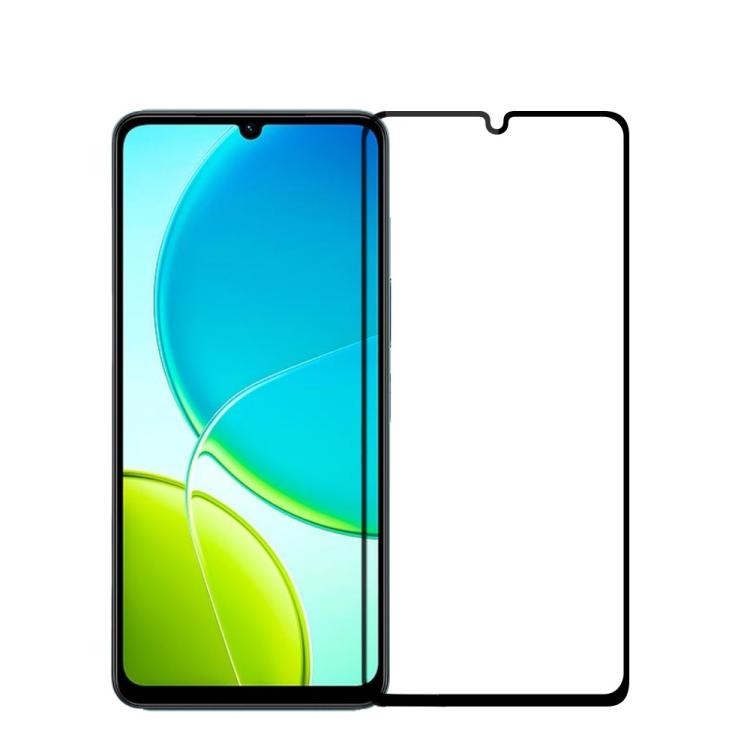 PINWUYO 9H 2.5D Full Screen Tempered Glass Film, For vivo V60 Lite Global, For vivo S30 Pro mini, For vivo S30, For vivo X200 FE, For vivo iQOO Z10 Turbo / Z10 Turbo Pro, For vivo X200s, For vivo iQOO Z10x, For vivo T4x / iQOO Z10x, For vivo Y29s / Y04...
