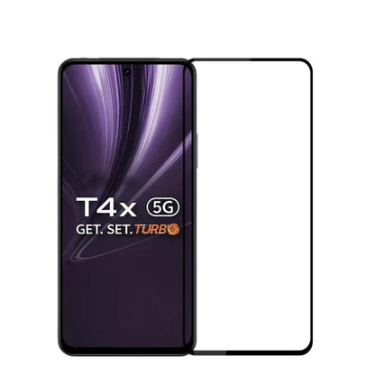 PINWUYO 9H 2.5D Full Screen Tempered Glass Film, For vivo V60 Lite Global, For vivo S30 Pro mini, For vivo S30, For vivo X200 FE, For vivo iQOO Z10 Turbo / Z10 Turbo Pro, For vivo X200s, For vivo iQOO Z10x, For vivo T4x / iQOO Z10x, For vivo Y29s / Y04...