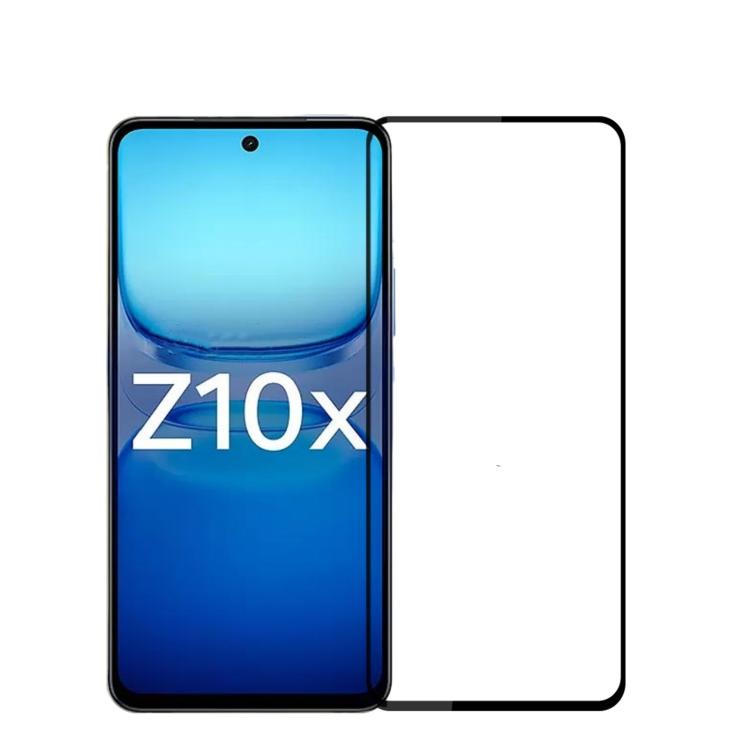 PINWUYO 9H 2.5D Full Screen Tempered Glass Film, For vivo V60 Lite Global, For vivo S30 Pro mini, For vivo S30, For vivo X200 FE, For vivo iQOO Z10 Turbo / Z10 Turbo Pro, For vivo X200s, For vivo iQOO Z10x, For vivo T4x / iQOO Z10x, For vivo Y29s / Y04...