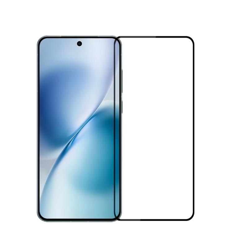 PINWUYO 9H 2.5D Full Screen Tempered Glass Film, For vivo V60 Lite Global, For vivo S30 Pro mini, For vivo S30, For vivo X200 FE, For vivo X200s, For vivo iQOO Z10x, For vivo Y29s / Y04, For vivo S20, For vivo S20 Pro, For vivo Y300, For vivo iQOO 13��...