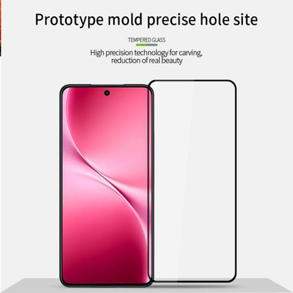 PINWUYO 9H 2.5D Full Screen Tempered Glass Film, For vivo V60 Lite Global, For vivo S30 Pro mini, For vivo S30, For vivo X200 FE, For vivo iQOO Z10 Turbo / Z10 Turbo Pro, For vivo X200s, For vivo iQOO Z10x, For vivo T4x / iQOO Z10x, For vivo Y29s / Y04...