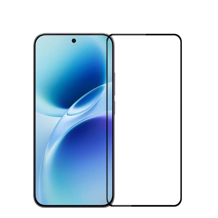 PINWUYO 9H 2.5D Full Screen Tempered Glass Film, For vivo Y31d / Y51 Pro, For vivo iQOO Z11, For vivo Y21 5G / Y05 / Y11 5G, For vivo T5X, For vivo X300s Unlock, For vivo V70 FE, For vivo iQOO Z11x, For vivo X200T 5G Unlock, For vivo iQOO15 Ultra Unloc...