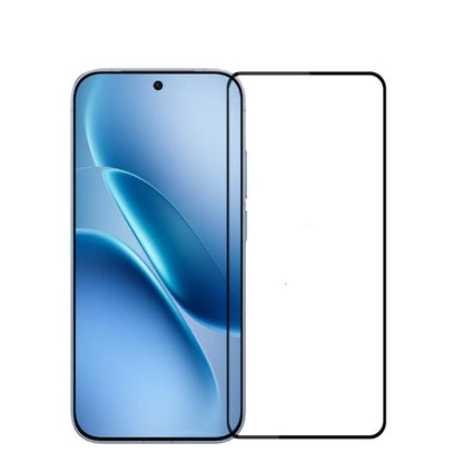PINWUYO 9H 2.5D Full Screen Tempered Glass Film, For vivo Y31d / Y51 Pro, For vivo iQOO Z11, For vivo Y21 5G / Y05 / Y11 5G, For vivo T5X, For vivo X300s Unlock, For vivo V70 FE, For vivo iQOO Z11x, For vivo X200T 5G Unlock, For vivo iQOO15 Ultra Unloc...