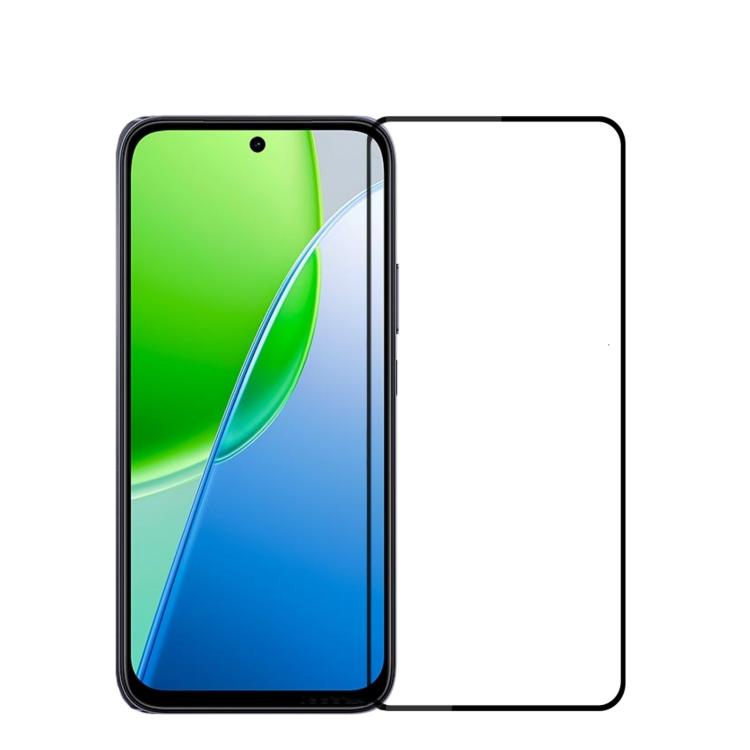 PINWUYO 9H 2.5D Full Screen Tempered Glass Film, For vivo Y31d / Y51 Pro, For vivo iQOO Z11, For vivo Y21 5G / Y05 / Y11 5G, For vivo T5X, For vivo X300s Unlock, For vivo V70 FE, For vivo iQOO Z11x, For vivo X200T 5G Unlock, For vivo iQOO15 Ultra Unloc...