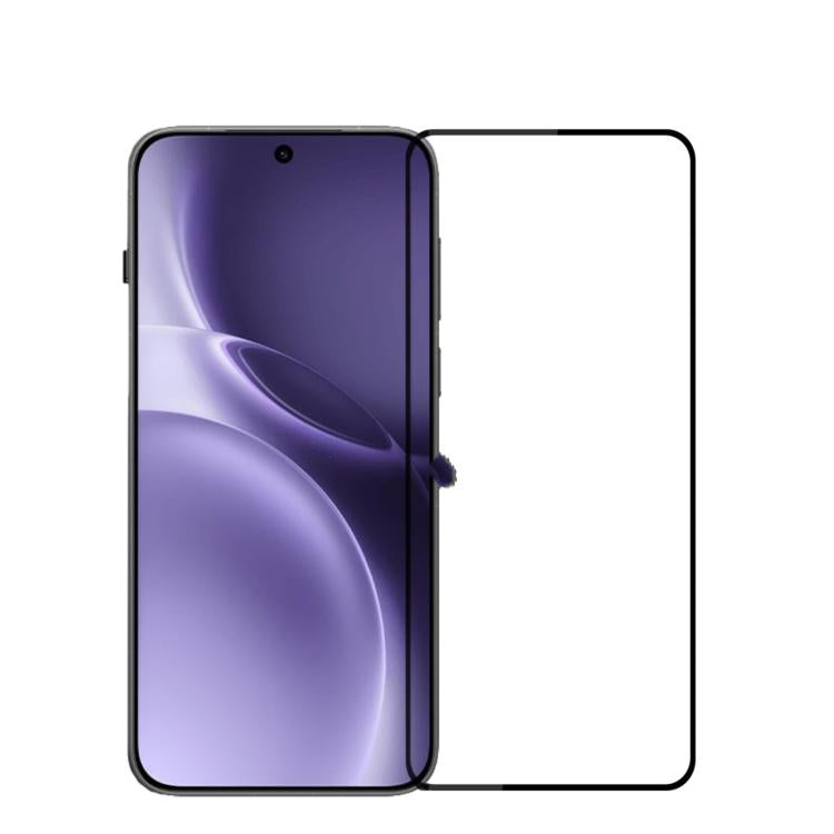 PINWUYO 9H 2.5D Full Screen Tempered Glass Film, For vivo Y31d / Y51 Pro, For vivo iQOO Z11, For vivo Y21 5G / Y05 / Y11 5G, For vivo T5X, For vivo X300s Unlock, For vivo V70 FE, For vivo iQOO Z11x, For vivo X200T 5G Unlock, For vivo iQOO15 Ultra Unloc...