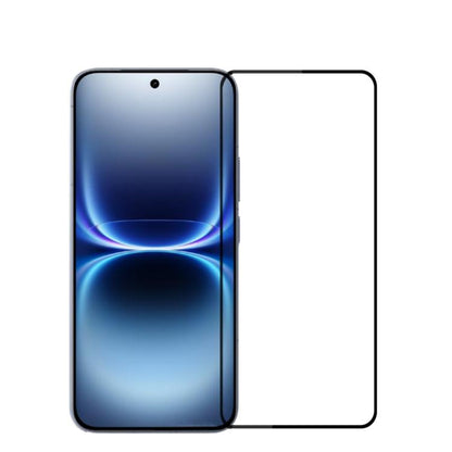 PINWUYO 9H 2.5D Full Screen Tempered Glass Film, For vivo Y31d / Y51 Pro, For vivo iQOO Z11, For vivo Y21 5G / Y05 / Y11 5G, For vivo T5X, For vivo X300s Unlock, For vivo V70 FE, For vivo iQOO Z11x, For vivo X200T 5G Unlock, For vivo iQOO15 Ultra Unloc...
