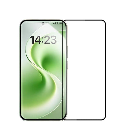 PINWUYO 9H 2.5D Full Screen Tempered Glass Film, For vivo X Fold6 Outer Screen, For vivo S60 5G, For vivo iQOO 15T 5G Unlock, For vivo Y31d / Y51 Pro, For vivo iQOO Z11, For vivo Y21 5G / Y05 / Y11 5G, For vivo T5X, For vivo X300s Unlock, For vivo V70 ...