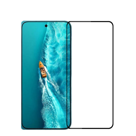 PINWUYO 9H 2.5D Full Screen Tempered Glass Film, For vivo X Fold6 Outer Screen, For vivo S60 5G, For vivo iQOO 15T 5G Unlock, For vivo Y31d / Y51 Pro, For vivo iQOO Z11, For vivo Y21 5G / Y05 / Y11 5G, For vivo T5X, For vivo X300s Unlock, For vivo V70 ...