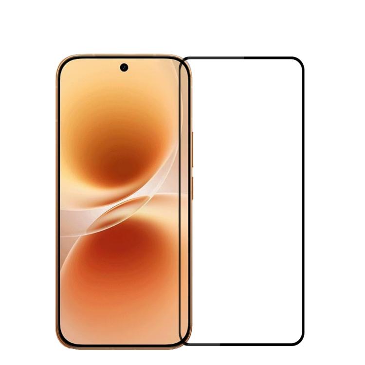 PINWUYO 9H 2.5D Full Screen Tempered Glass Film, For vivo X300 E / S60 Pro 5G, For vivo iQOO Z11i 5G, For vivo X Fold6 Outer Screen, For vivo S60 5G, For vivo iQOO 15T 5G Unlock, For vivo Y31d / Y51 Pro, For vivo iQOO Z11, For vivo Y21 5G / Y05 / Y11 5...
