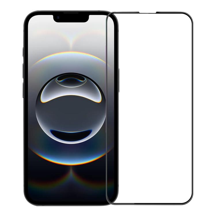 PINWUYO 9H 3D Curved Full Screen Explosion-proof Tempered Glass Film, For iPhone 17e / 16e, For iPhone 17 Pro Max, For iPhone 17 Pro, For iPhone 16 Pro Max, For iPhone 16 Pro, For iPhone 16 Plus, For iPhone 16, For iPhone 15 Pro Max, For iPhone 15 Pro ...