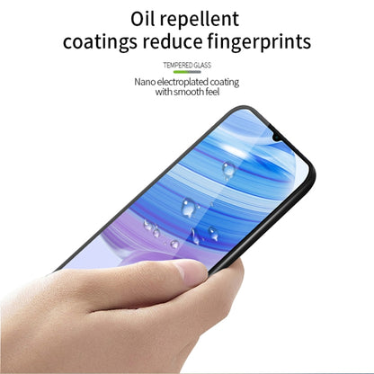 PINWUYO 9H 3D Full Screen Explosion-proof Tempered Glass Film, For Xiaomi Redmi 11A, For Xiaomi Redmi 13
