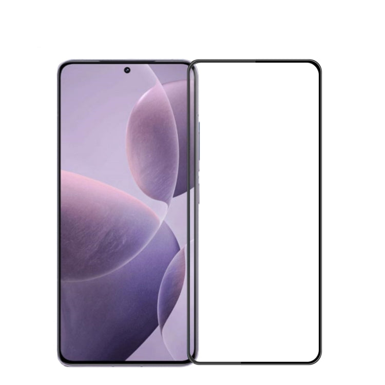 PINWUYO 9H 3D  Full Screen Explosion-proof Tempered Glass Film