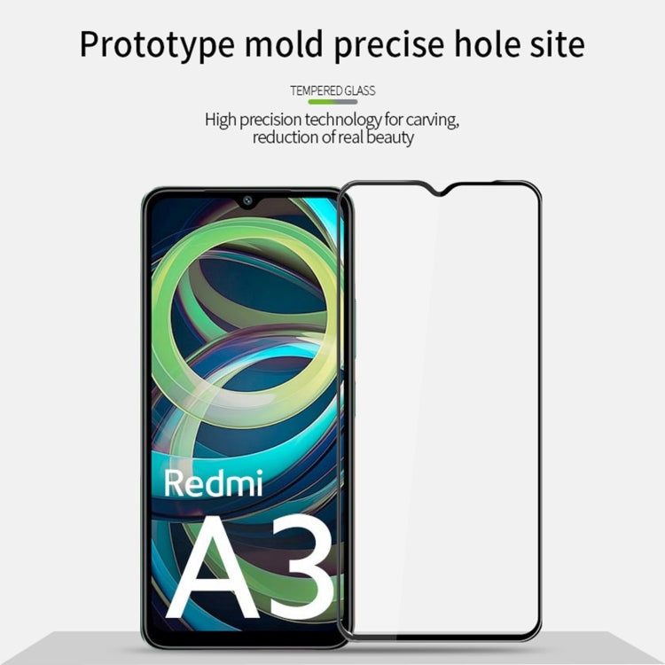 PINWUYO 9H 3D Full Screen Explosion-proof Tempered Glass Film, For Xiaomi Redmi A3, For Xiaomi Redmi 13C 4G / 5G, For Xiaomi Poco X6 / X6 Pro, For Xiaomi 14, For Redmi Note 13 / Note 13 Pro, For Xiaomi Redmi K60 Ultra, For Xiaomi Redmi K70 / K70 Pro   ...