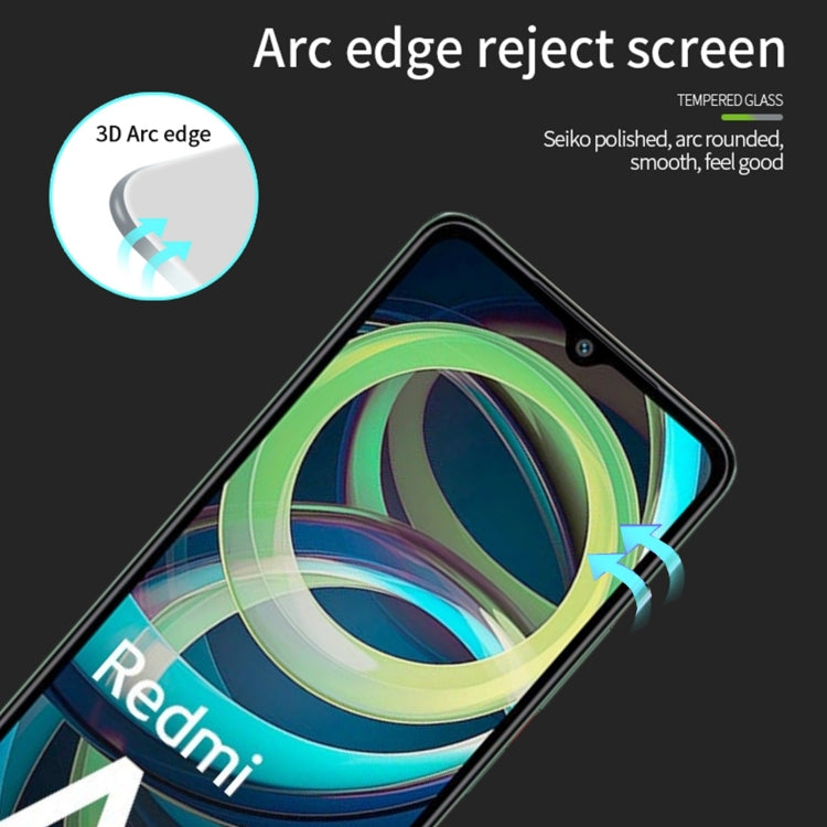 PINWUYO 9H 3D Full Screen Explosion-proof Tempered Glass Film, For Xiaomi Redmi A3, For Xiaomi Redmi 13C 4G / 5G, For Xiaomi Poco X6 / X6 Pro, For Xiaomi 14, For Redmi Note 13 / Note 13 Pro, For Xiaomi Redmi K60 Ultra, For Xiaomi Redmi K70 / K70 Pro   ...