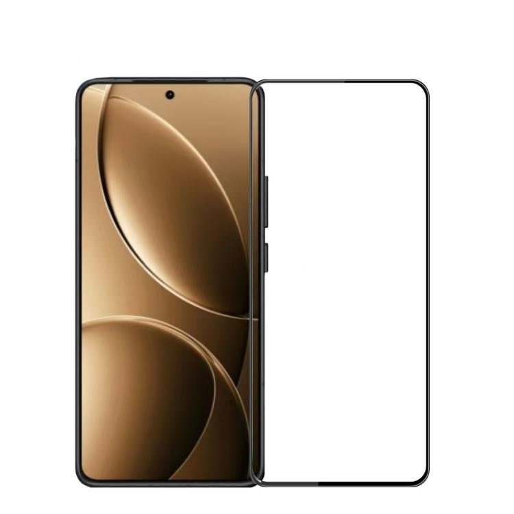 PINWUYO 9H 3D Full Screen Explosion-proof Tempered Glass Film, For Redmi Note 17 4G / 5G Global 169.7mm, For Redmi 17C 5G Global, For Redmi Note 17 Pro 4G / 5G Global 163.5mm, For Xiaomi Poco M8 Power 5G, For Redmi K100 Pro Max / Poco F9 Ultra Unlock  ...