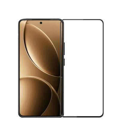 PINWUYO 9H 3D Full Screen Explosion-proof Tempered Glass Film, For Redmi Note 17 4G / 5G Global 169.7mm, For Redmi 17C 5G Global, For Redmi Note 17 Pro 4G / 5G Global 163.5mm, For Xiaomi Poco M8 Power 5G, For Redmi K100 Pro Max / Poco F9 Ultra Unlock  ...