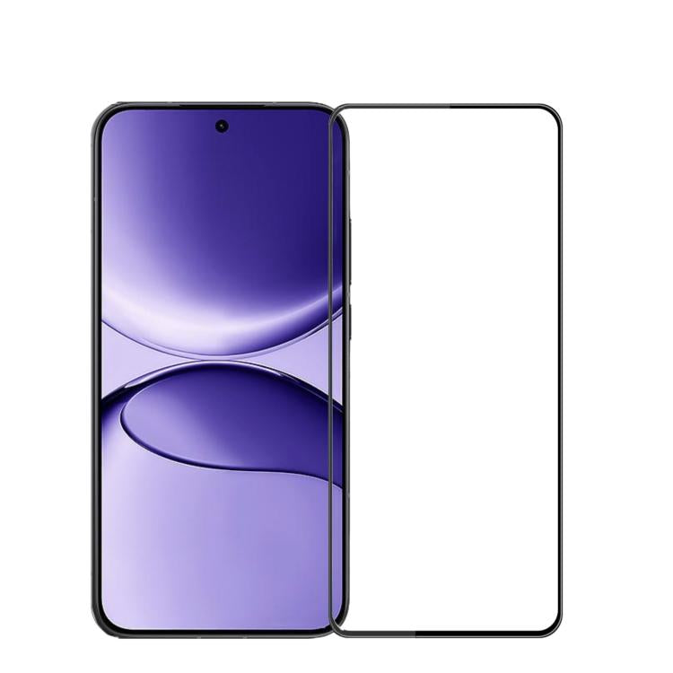 PINWUYO 9H 3D Full Screen Explosion-proof Tempered Glass Film, For Redmi Note 17 4G / 5G Global 169.7mm, For Redmi 17C 5G Global, For Redmi Note 17 Pro 4G / 5G Global 163.5mm, For Xiaomi Poco M8 Power 5G, For Redmi K100 Pro Max / Poco F9 Ultra Unlock  ...