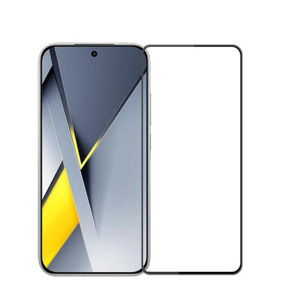 PINWUYO 9H 3D Full Screen Explosion-proof Tempered Glass Film, For Redmi Note 17 4G / 5G Global 169.7mm, For Redmi 17C 5G Global, For Redmi Note 17 Pro 4G / 5G Global 163.5mm, For Xiaomi Poco M8 Power 5G, For Redmi K100 Pro Max / Poco F9 Ultra Unlock  ...