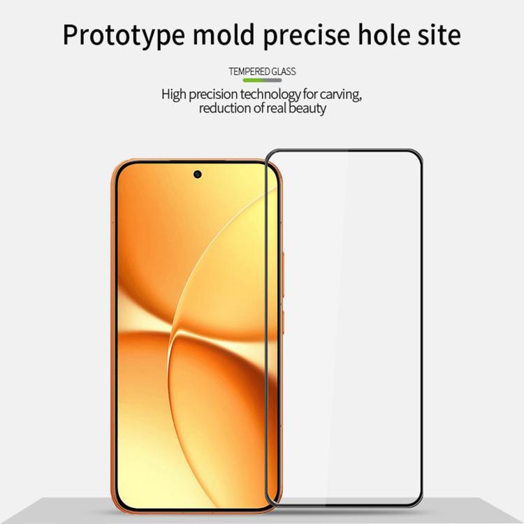 PINWUYO 9H 3D Full Screen Explosion-proof Tempered Glass Film, For Redmi Turbo5 Max / Poco X8 Pro Max Unlock, For Redmi Turbo 5 / Poco X8 Pro Unlock, For Xiaomi Poco F8 Pro Unlock, For Xiaomi 17 Ultra Unlock, For Xiaomi Poco F8 Ultra Unlock            ...