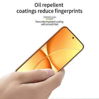 PINWUYO 9H 3D Full Screen Explosion-proof Tempered Glass Film, For Redmi Turbo5 Max / Poco X8 Pro Max Unlock, For Redmi Turbo 5 / Poco X8 Pro Unlock, For Xiaomi Poco F8 Pro Unlock, For Xiaomi 17 Ultra Unlock, For Xiaomi Poco F8 Ultra Unlock            ...
