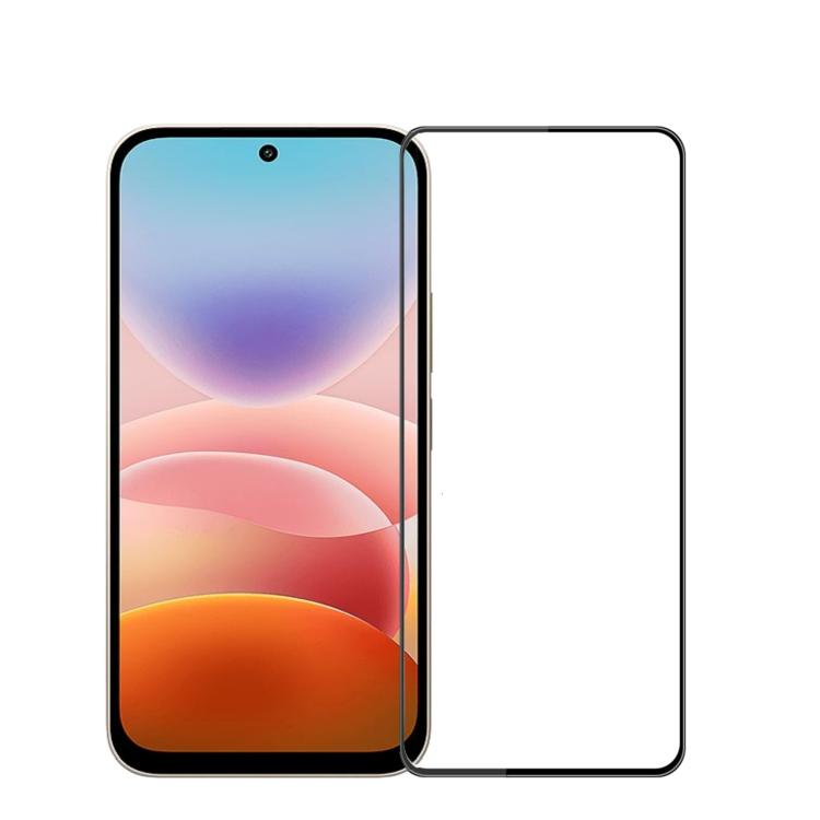 PINWUYO 9H 3D Full Screen Explosion-proof Tempered Glass Film, For Redmi Note 17 4G / 5G Global 169.7mm, For Redmi 17C 5G Global, For Redmi Note 17 Pro 4G / 5G Global 163.5mm, For Xiaomi Poco M8 Power 5G, For Redmi K100 Pro Max / Poco F9 Ultra Unlock  ...