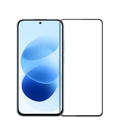 PINWUYO 9H 3D Full Screen Explosion-proof Tempered Glass Film, For Redmi Note 17 4G / 5G Global 169.7mm, For Redmi 17C 5G Global, For Redmi Note 17 Pro 4G / 5G Global 163.5mm, For Xiaomi Poco M8 Power 5G, For Redmi K100 Pro Max / Poco F9 Ultra Unlock  ...