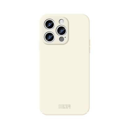 MOFI Qin Series Skin Feel All-inclusive PC Phone Case, For iPhone 15 Pro Max, For iPhone 15 Pro, For iPhone 15 Plus