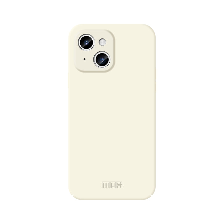 MOFI Qin Series Skin Feel All-inclusive PC Phone Case, For iPhone 15 Pro Max, For iPhone 15 Pro, For iPhone 15 Plus