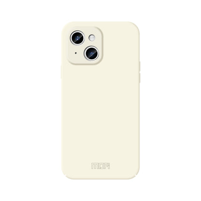 MOFI Qin Series Skin Feel All-inclusive PC Phone Case, For iPhone 15 Pro Max, For iPhone 15 Pro, For iPhone 15 Plus