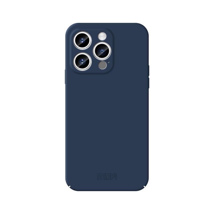 MOFI Qin Series Skin Feel All-inclusive PC Phone Case, For iPhone 14 Pro Max, For iPhone 17e / 16e