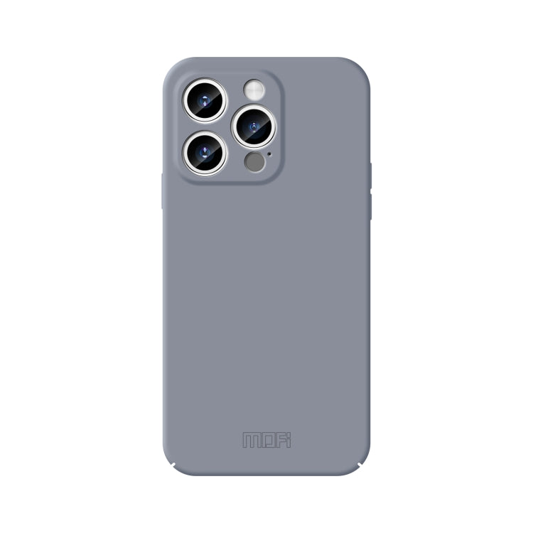 MOFI Qin Series Skin Feel All-inclusive PC Phone Case, For iPhone 14 Pro Max, For iPhone 17e / 16e