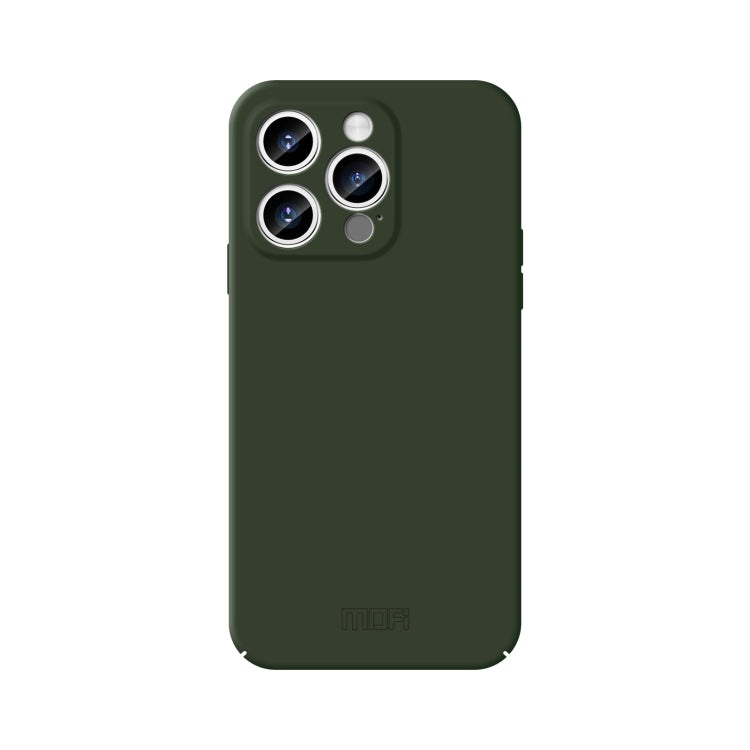 MOFI Qin Series Skin Feel All-inclusive PC Phone Case, For iPhone 14 Pro Max, For iPhone 17e / 16e