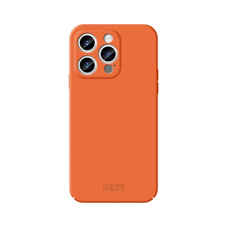 MOFI Qin Series Skin Feel All-inclusive PC Phone Case, For iPhone 14 Pro Max, For iPhone 17e / 16e