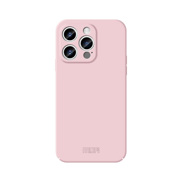 MOFI Qin Series Skin Feel All-inclusive PC Phone Case, For iPhone 14 Pro Max, For iPhone 17e / 16e