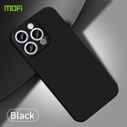 MOFI Qin Series Skin Feel All-inclusive PC Phone Case, For iPhone 14 Pro, For iPhone 14 Pro Max