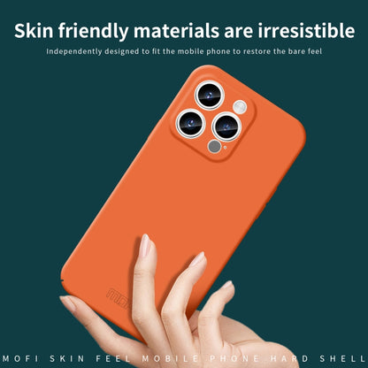 MOFI Qin Series Skin Feel All-inclusive PC Phone Case, For iPhone 14 Pro, For iPhone 14 Pro Max