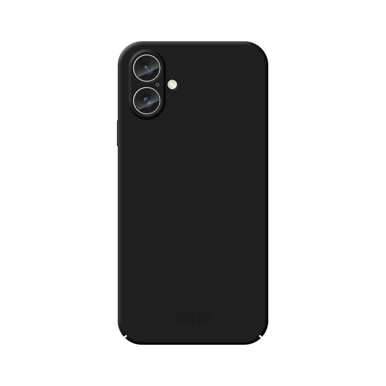 MOFI Qin Series Skin Feel All-inclusive PC Phone Case, For iPhone 16 Pro, For iPhone 16 Plus, For iPhone 16