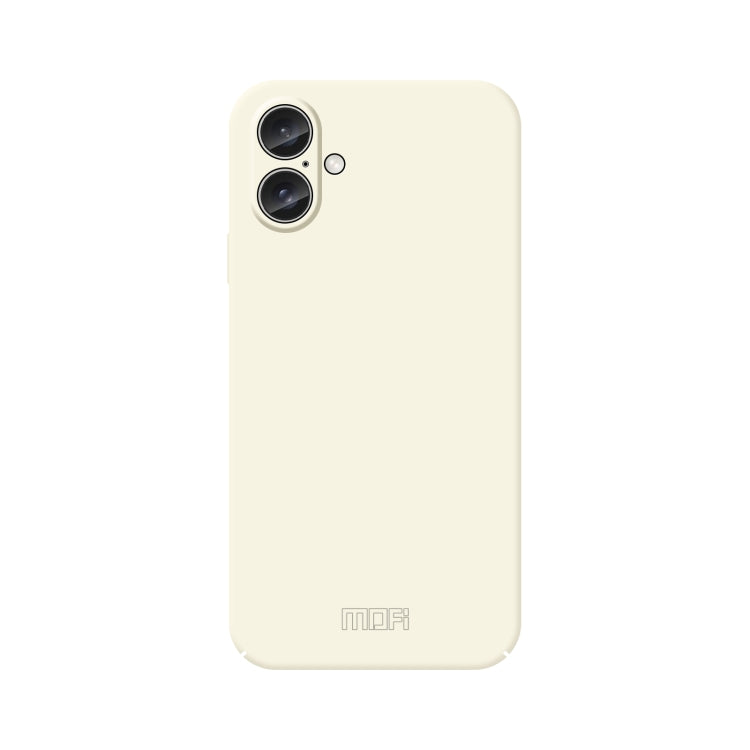 MOFI Qin Series Skin Feel All-inclusive PC Phone Case, For iPhone 16 Pro, For iPhone 16 Plus, For iPhone 16