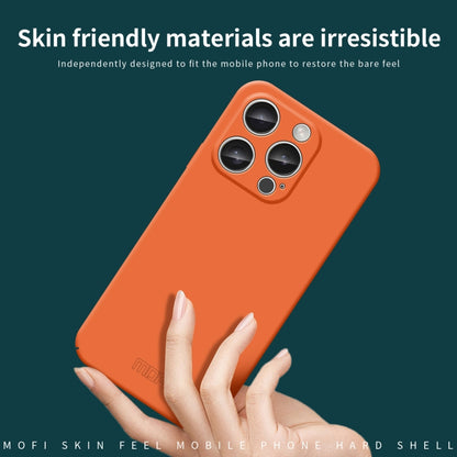 MOFI Qin Series Skin Feel All-inclusive PC Phone Case, For iPhone 16 Pro, For iPhone 16 Plus, For iPhone 16